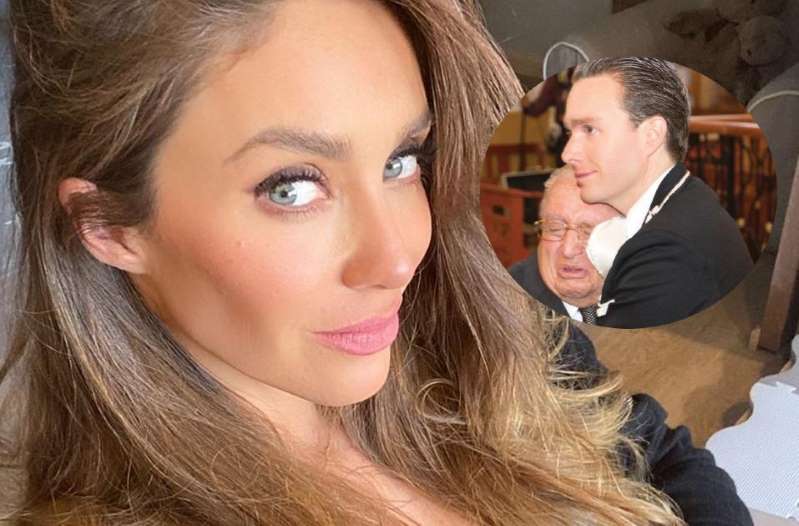 Foto: Cortesía Gracias a la vida que me permitió conocerte: Anahí está de luto tras la muerte de un familiar