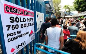 ¿Eres foráneo y te quedaste sin votar en 2018? El INE aumentará a 1,000 las boletas en casillas especiales