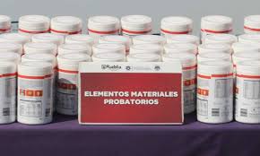 Foto: Cortesía Sedena y policía municipal decomisa 42 kilos de fentanilo