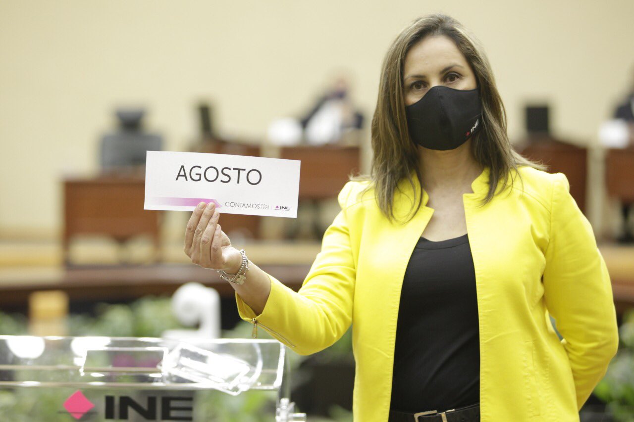 Foto: Cortesía Personas nacidas en agosto y septiembre serán funcionarios y funcionarias de casilla en 2021