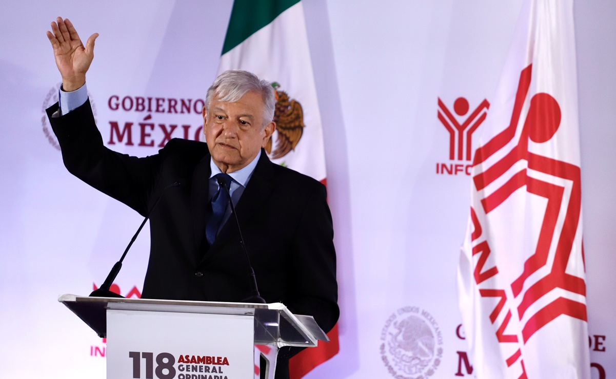 Foto: Cortesía AMLO publica reforma a Ley del Infonavit que permite acceso a créditos sin intermediarios
