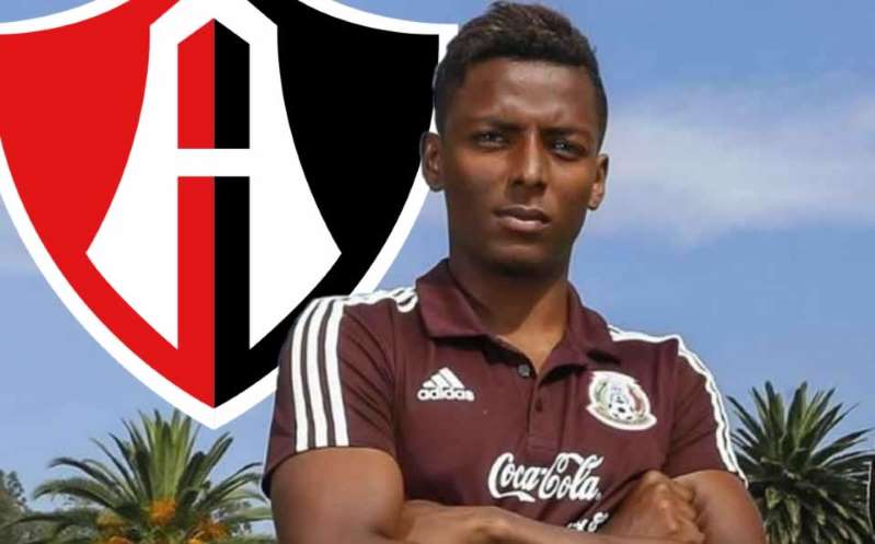 Foto: Cortesía ¿Joao Maleck en Atlas? El futbolista no descarta fichar con los rojinegros
