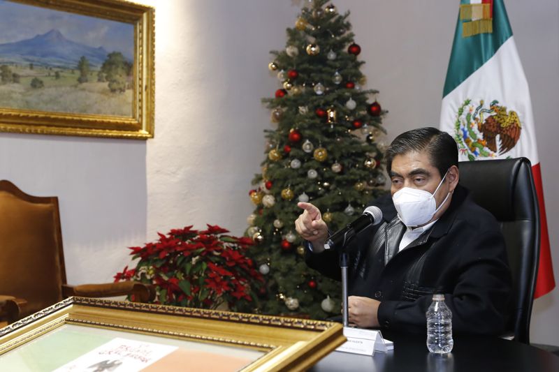 Foto: Cortesía En 2021, puebla festejará los 200 años de la elaboración del “chile en nogada”: MBH