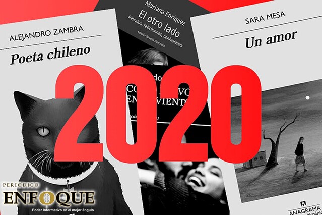 Foto: Cortesía Los 30 mejores libros de literatura en español de 2020