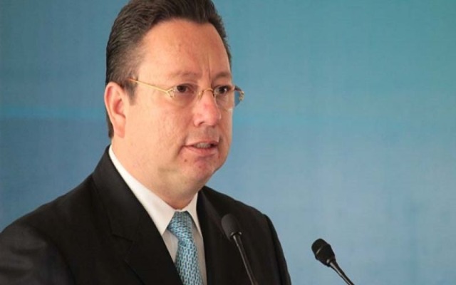 Foto: Cortesía Asegura Barbosa que Eukid Castañón ha iniciado espionaje contra su gobierno desde la cárcel