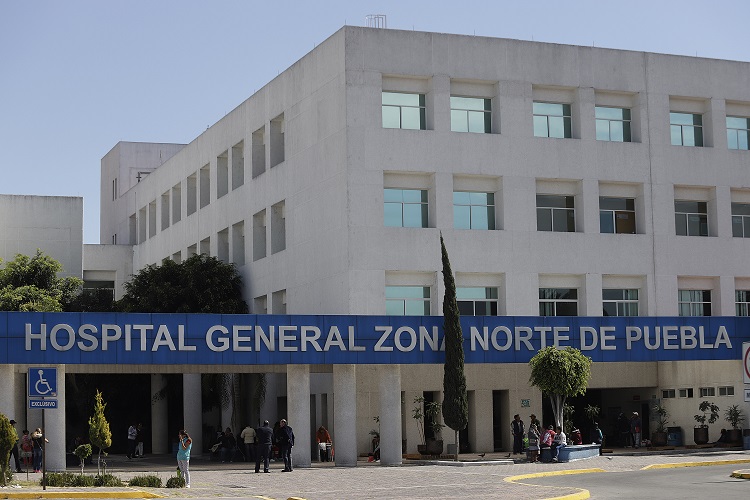 Foto: Cortesía Contará Salud con 12 hospitales para atender casos de COVID-19