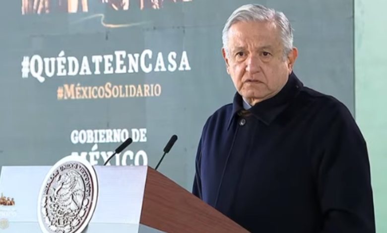 Foto: Cortesía Es exagerado decir que empresas quebrarán: AMLO en lamenta desacuerdo por aumento al salario