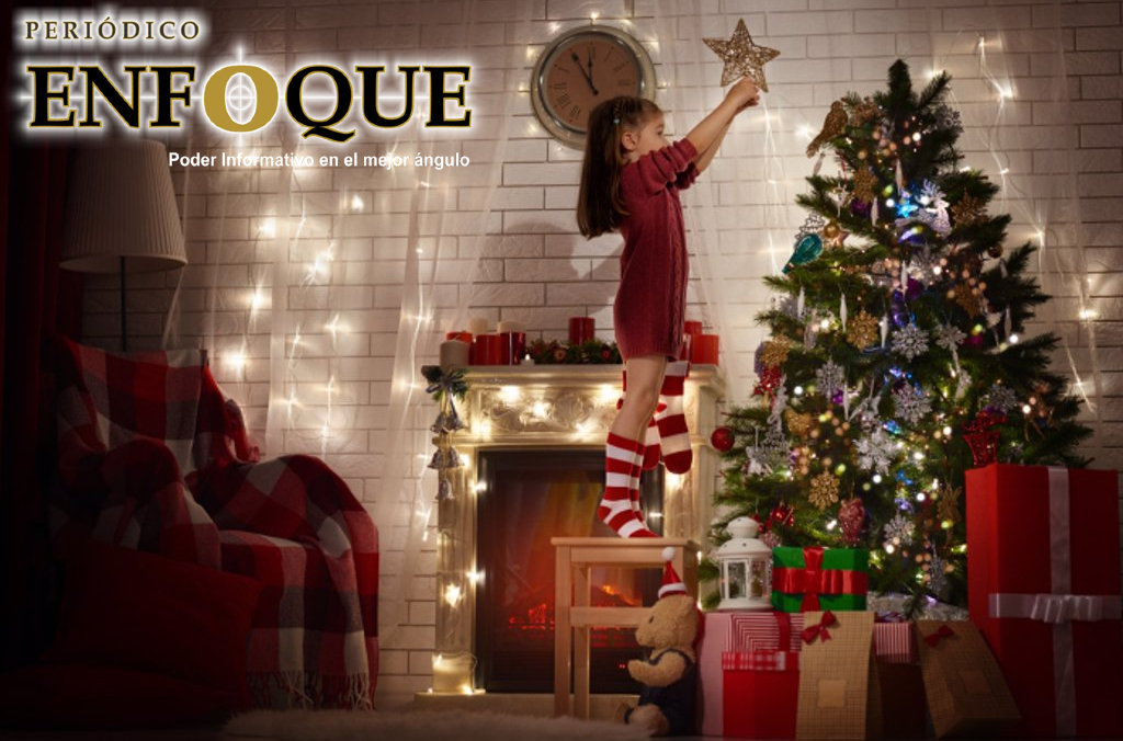 Foto: Cortesía ¿Por qué se usa un Pino como Árbol de Navidad?