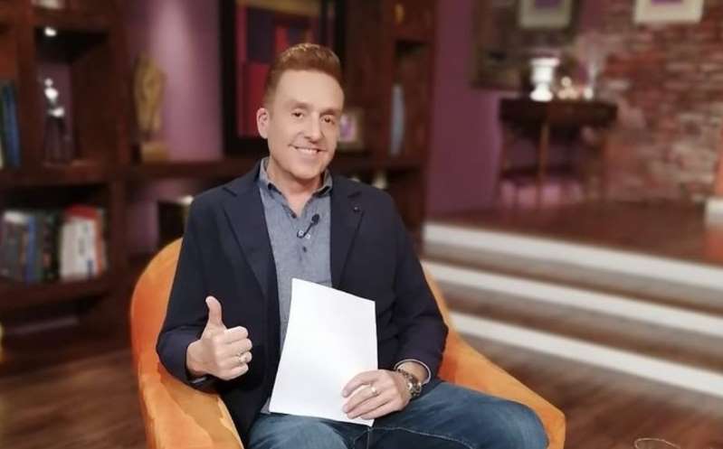 Foto: Cortesía Este era el sueldo que ganaba Daniel Bisogno en ‘Ventaneando’