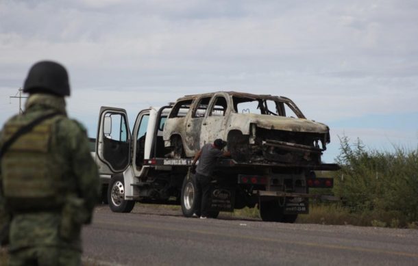 Foto: Cortesía Ya son 17 las personas detenidas por caso LeBarón, informa la Sedena
