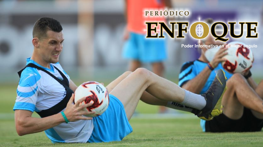 Foto: Cortesía Lucas Maia se convierte en nuevo jugador del Club Puebla.