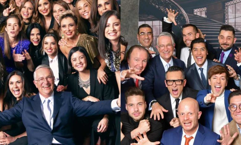 Foto: Cortesía “A nosotros nadie nos para”: Salinas Pliego tras polémica cena de Tv Azteca