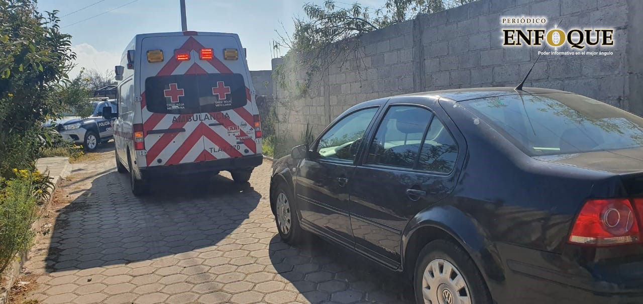 Foto: Rommel Bonilla Hallan muerto a Policía Auxiliar del Estado de Puebla