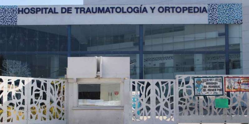 Foto: Cortesía Prevén ola de contagios en Puebla, inicia reconversión de hospitales
