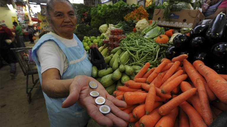 Foto: Cortesía ¡Que no se te pase! Salario mínimo aumentará 15% a 141.7 pesos diarios en 2021