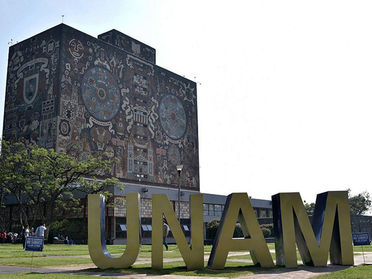 Foto: Cortesía ¡Goya! UNAM aparece entre las mejores universidades de Latinoamérica en estos rankings