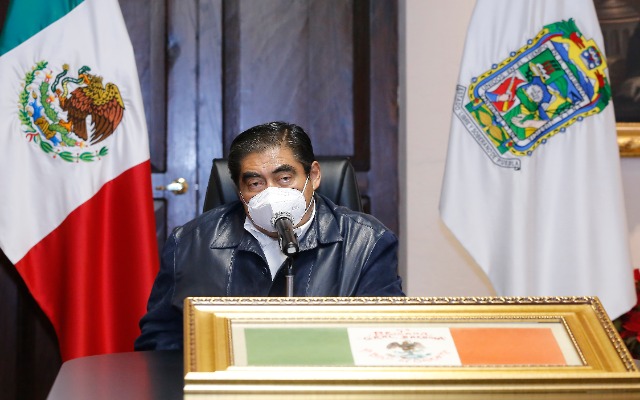 Foto: Cortesía En seis municipios de Puebla gobierno ha asumido el control de la seguridad pública