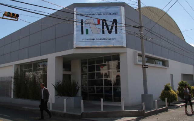 Foto: Cortesía En Puebla buscan apoyo del INM para desarticular banda delictiva colombiana