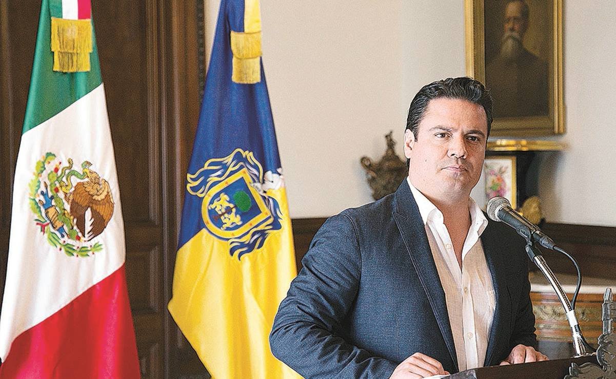 Foto: Cortesía Asesinan a Aristóteles Sandoval, exgobernador de Jalisco