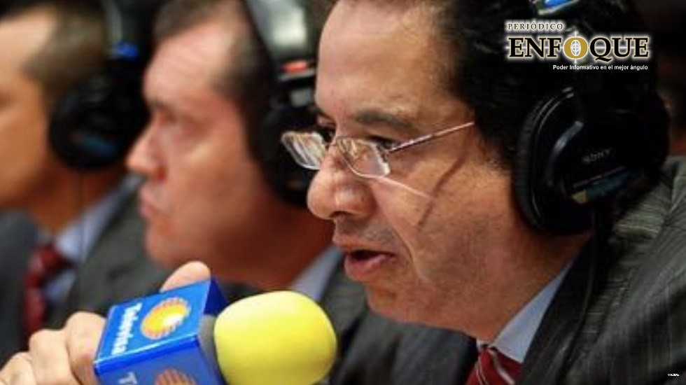 Foto: Cortesía Despidieron en redes sociales al ‘Doctor’ Morales, leyenda de la narración deportiva