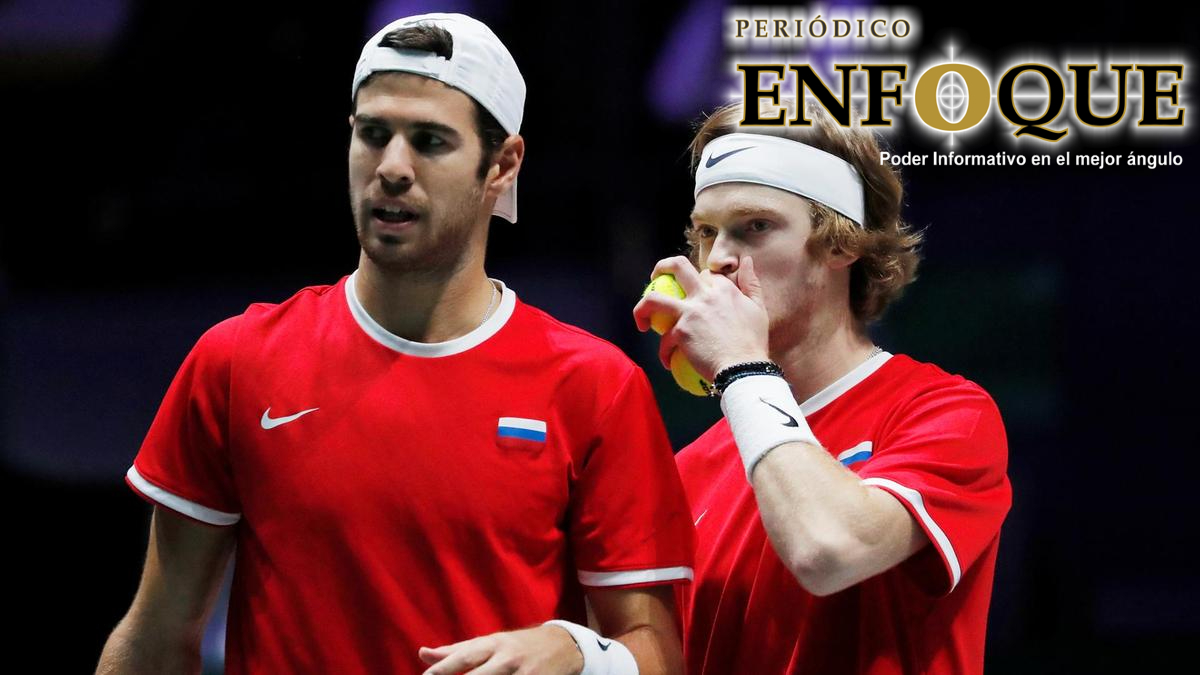 Foto: Cortesía El Tenis Ruso se queda sin Juegos Olímpicos.