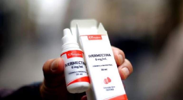 Pacientes con COVID-19 tratados con ivermectina presentan períodos de fiebre más cortos: estudio