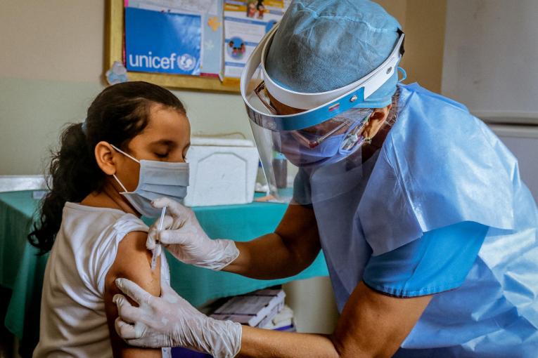 Foto: Cortesía ¿Niños y niñas podrán vacunarse contra el COVID-19 en EU?