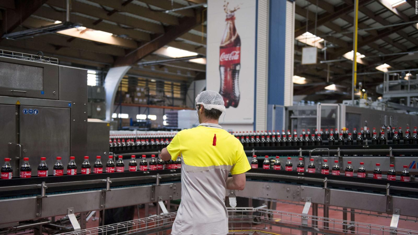 Foto: Cortesía Coca-Cola eliminará 2,200 empleos en todo el mundo en medio de los desafíos por COVID