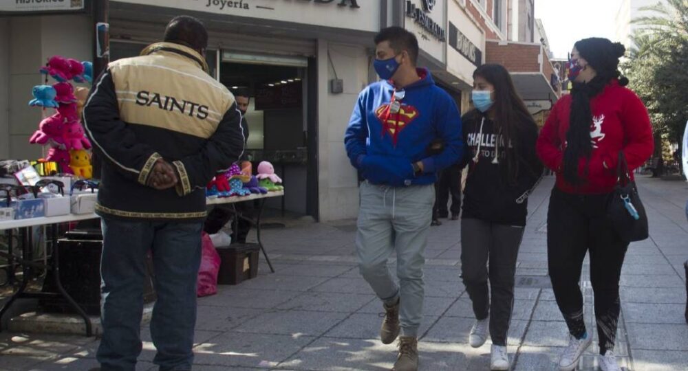 Foto: Cortesía En esta temporada invernal, ¿quiénes son los más propensos a contraer COVID-19?