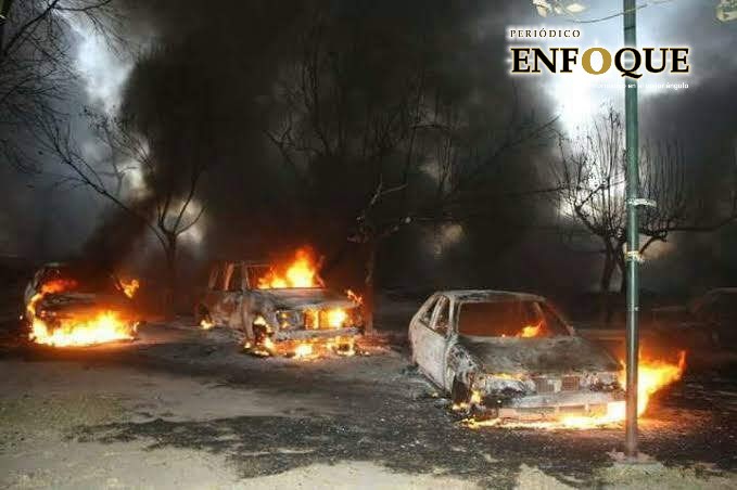 Foto: Rommel Bonilla A diez años de la tragedia de San Martín Texmelucan