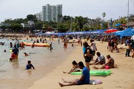 Foto: Cortesía ¿Y el 'quédate en casa'? Acapulco y Puerto Vallarta, con reservaciones 'a tope' para Navidad