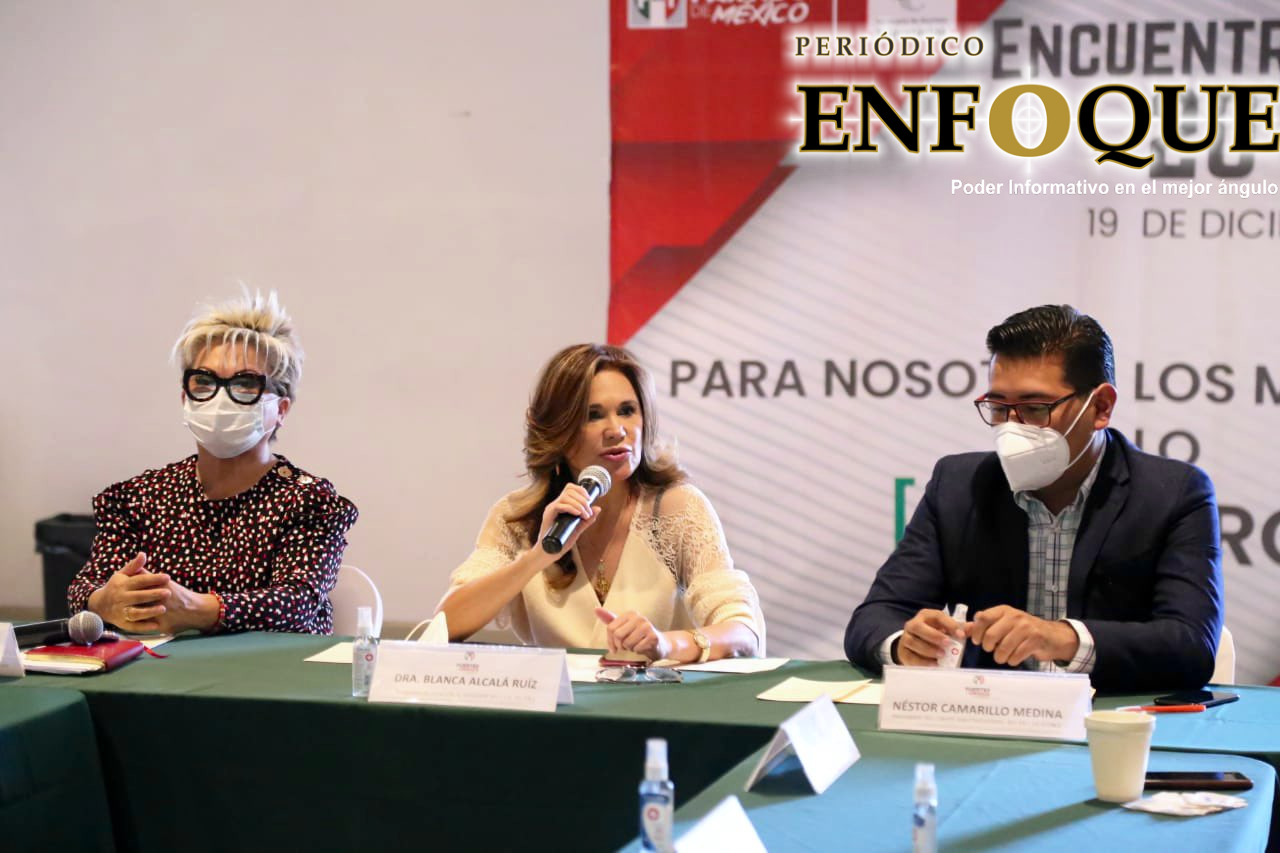 Foto: Cortesía Dirigentes del PRI Puebla acuden al “Encuentro Migrante 2020” de su partido.