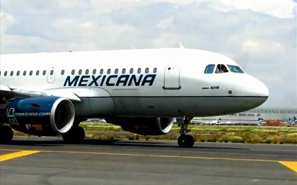 Foto: Cortesía Gobierno de AMLO, en pláticas con Mexicana de Aviación para que vuelva a operar