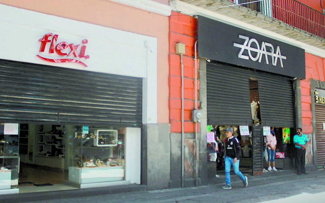 Foto: Cortesía Giros no esenciales deben concluir actividades a las 19 hrs