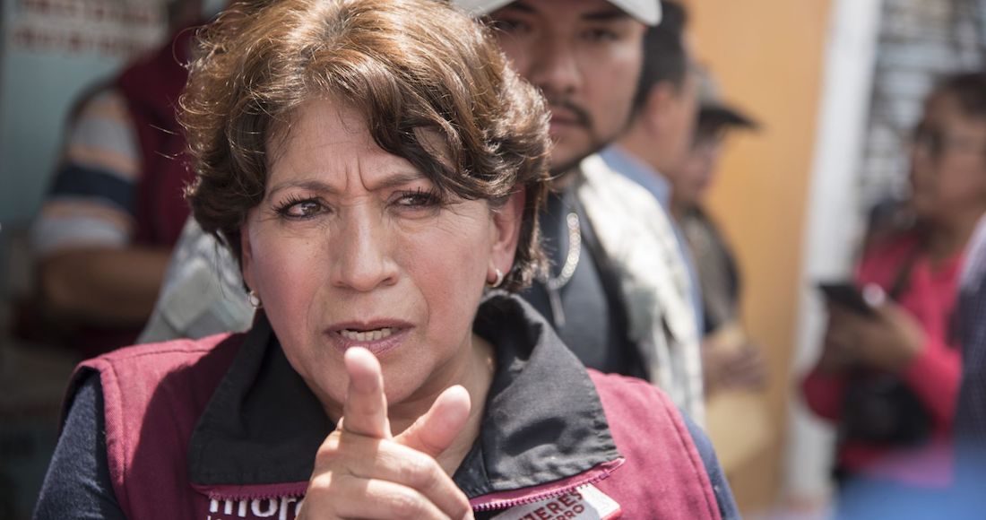 Foto: Cortesía Delfina Gómez será la nueva titular de la SEP; sustituirá a Esteban Moctezuma