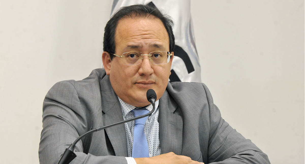 Foto: Cortesía Muere Gerardo Mejía Granados, Director General de la Agencia Estatal de Investigación