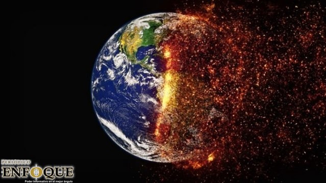 Foto: Cortesía La tierra enfrenta una extinción masiva cada 27 millones de años, sugiere un estudio