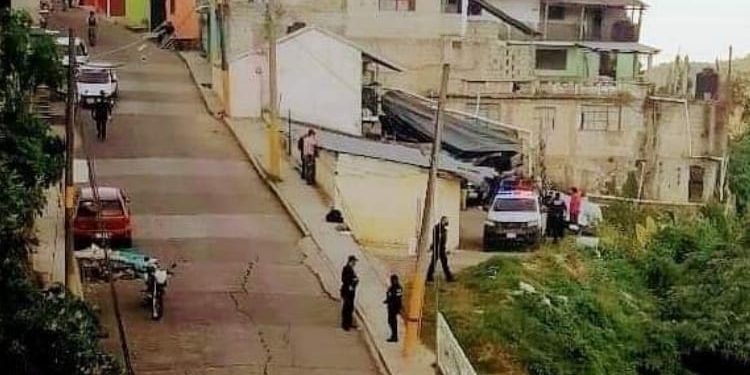 Foto: Cortesía Piden ‘Mujeres de Avanzada’ justicia a la muerte de madre e hija en Zacapoaxtla