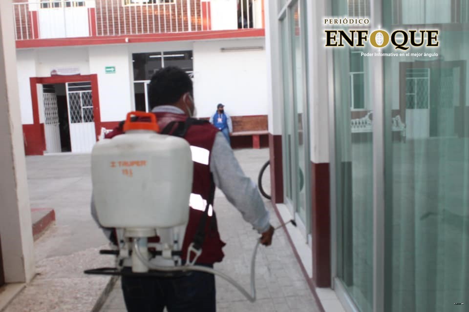 Foto: Cortesía 65 municipios poblanos registran casos positivos de Covid