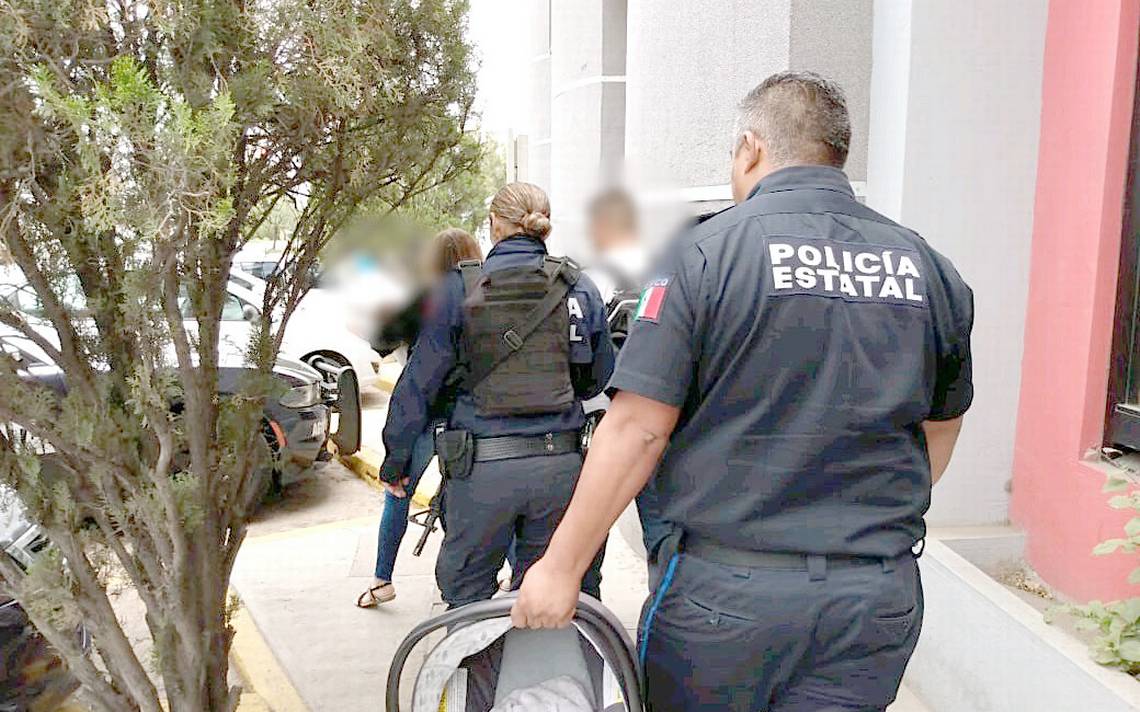 Foto: Cortesía Por secuestro virtual los hacen viajar de Jalisco a Puebla