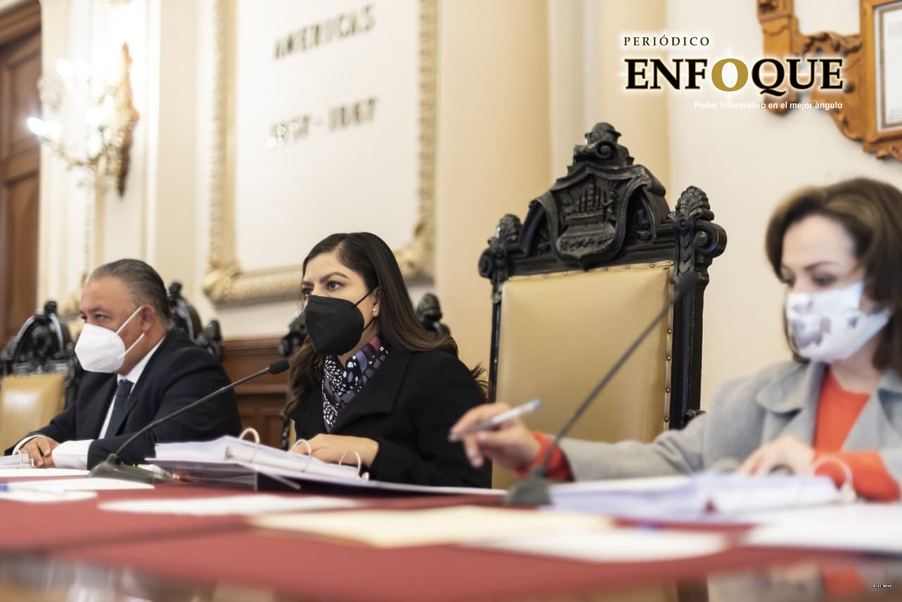 Foto: Cortesía ¡Dieron el sí! Comuna aprueba Presupuesto de Egresos 2021