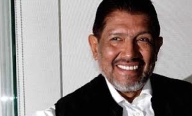 Foto: Cortesía Juan Osorio dio instrucciones para que pese a covid-19, siguieran grabando sin él