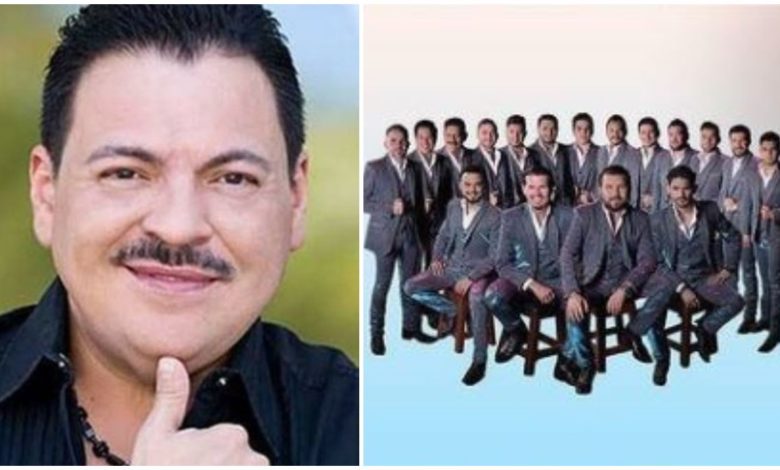 Foto: Cortesía Julio Preciado anuncia gira con Banda el Recodo para 2021