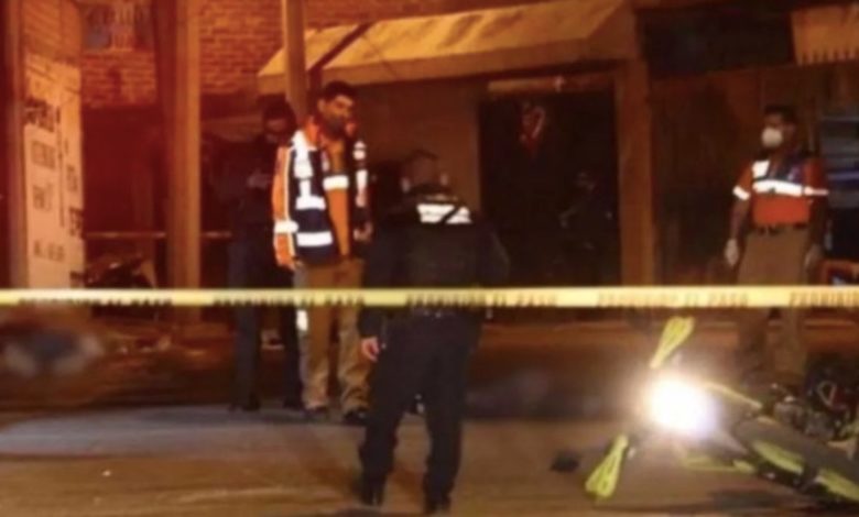 Foto: Cortesía Sicarios asesinan a cinco personas en puesto de hamburguesas de Guanajuato