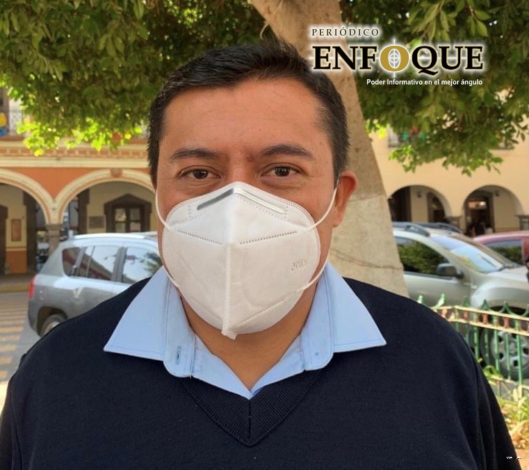 Foto: Cortesía Debe haber disciplina dentro de Morena: Terán Águila