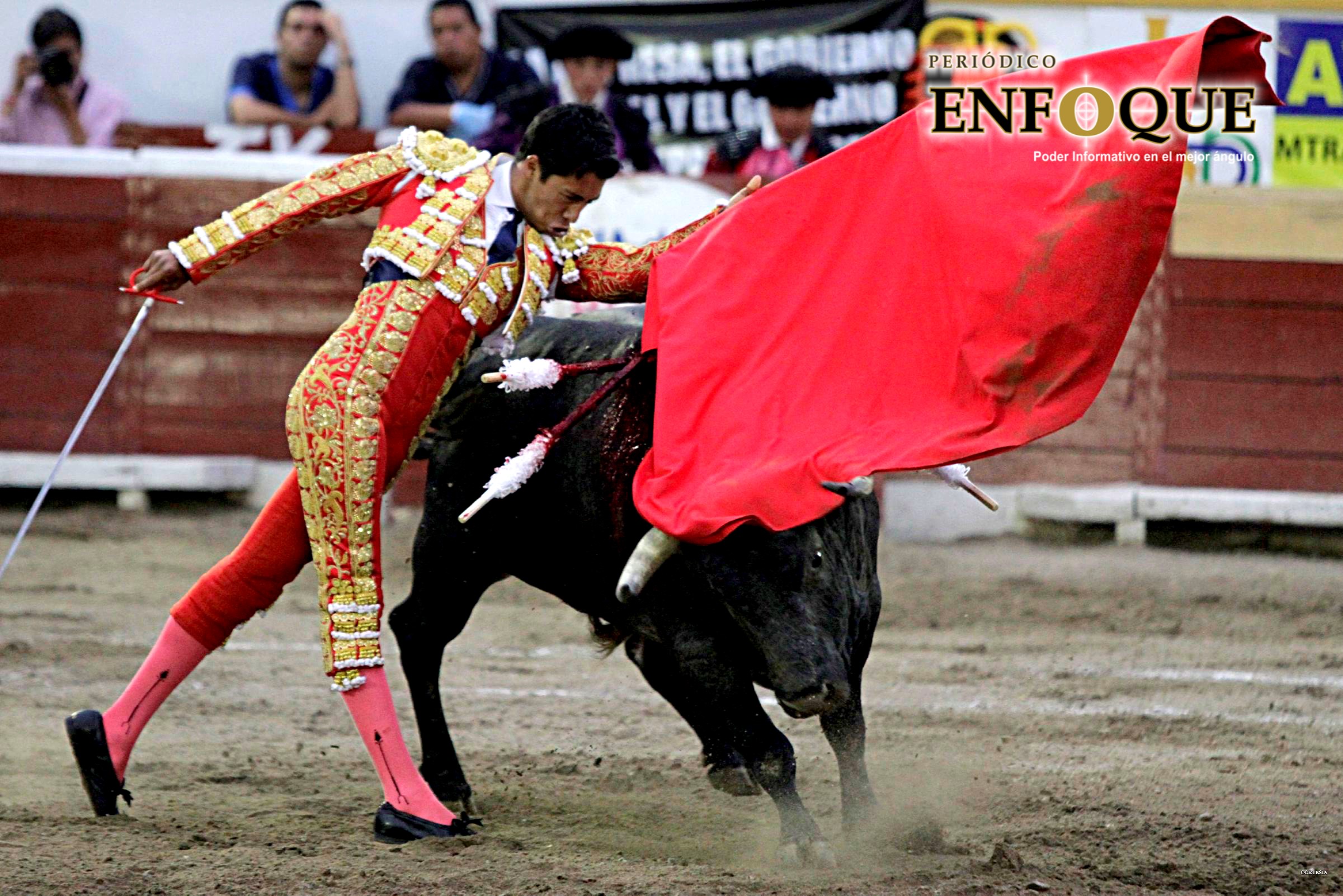 Foto: Cortesía En enero Ayuntamiento definirá si se prohíben o no las corridas de toros