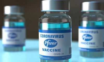 Foto: Cortesía ¡Confirmado! Primer lote de vacuna de Pfizer contra COVID llega este miércoles a México