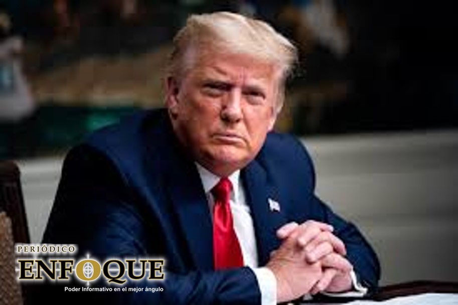 Foto: Cortesía Trump califica de “vergüenza” el nuevo paquete de rescate por la pandemia y sugiere que podría no firmarlo
