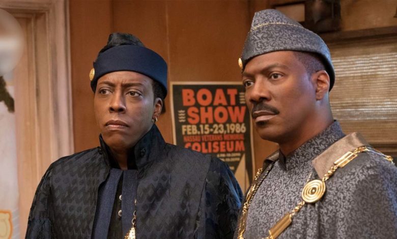 Foto: Cortesía Vuelve Eddie Murphy con la segunda parte de “Un príncipe de Nueva York”