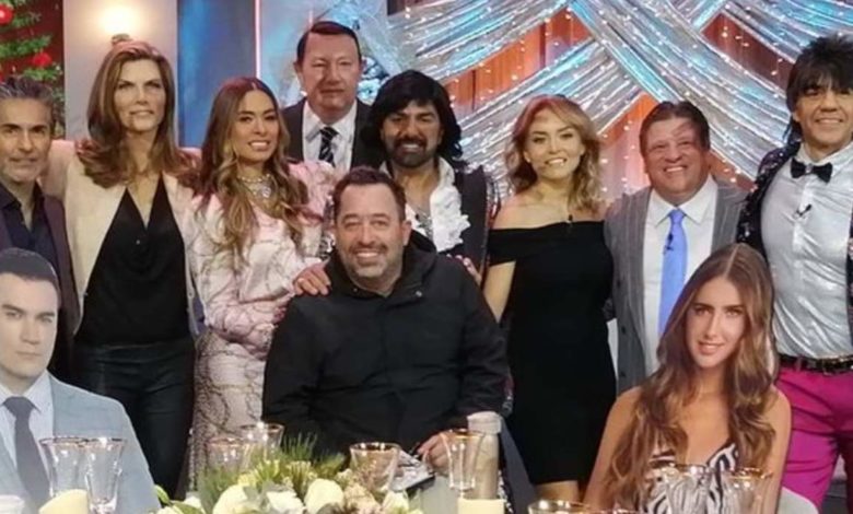 Foto: Cortesía “Mi propósito 2021”: Así el elenco que se presentará en el especial de Año Nuevo de Televisa